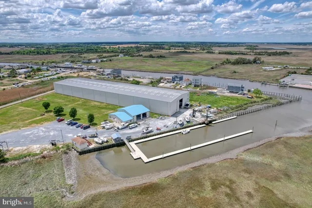 a view of an ocean beach