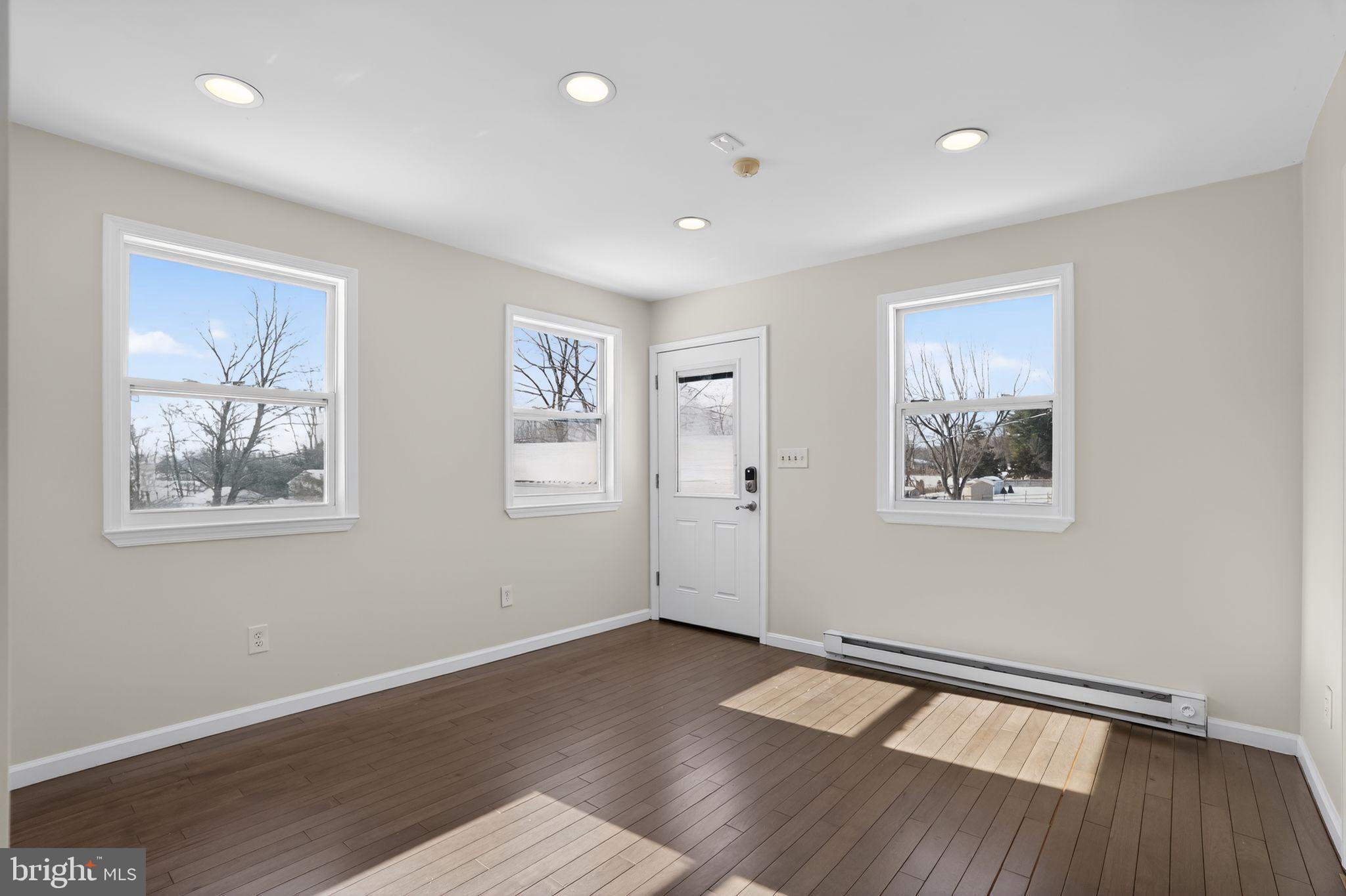 540 Martins Corner Road Coatesville, PA 19320 - Photo 14 of 33 Dining Room with entry to the deck