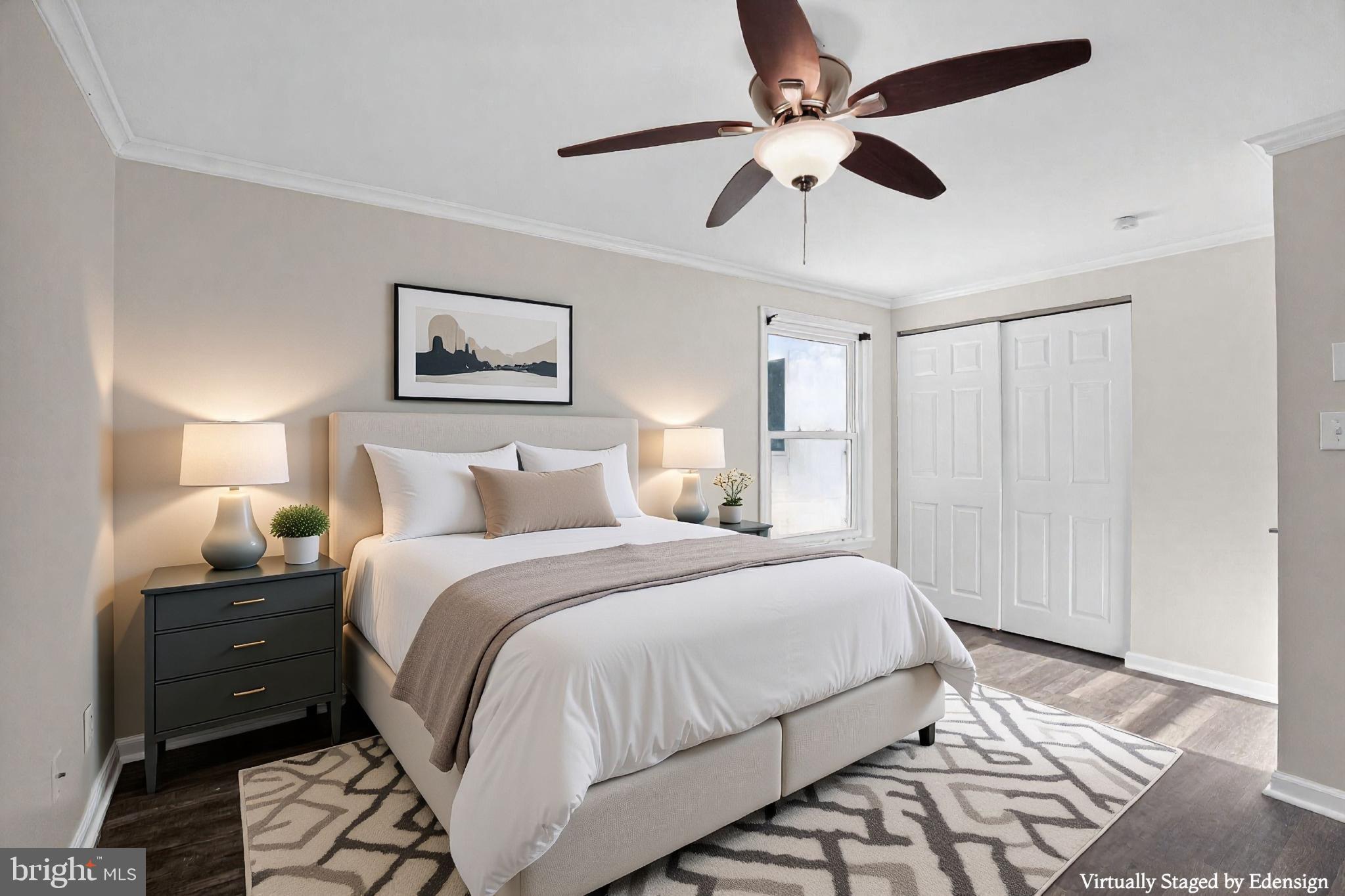 540 Martins Corner Road Coatesville, PA 19320 - Photo 19 of 33 Primary Bedroom virtually staged