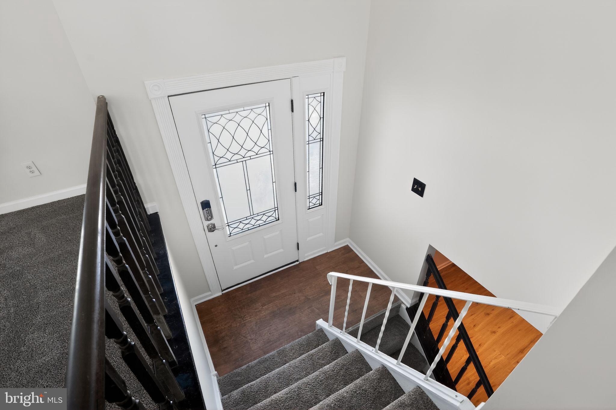 540 Martins Corner Road Coatesville, PA 19320 - Photo 25 of 33 Inviting entryway with elegant staircase.
