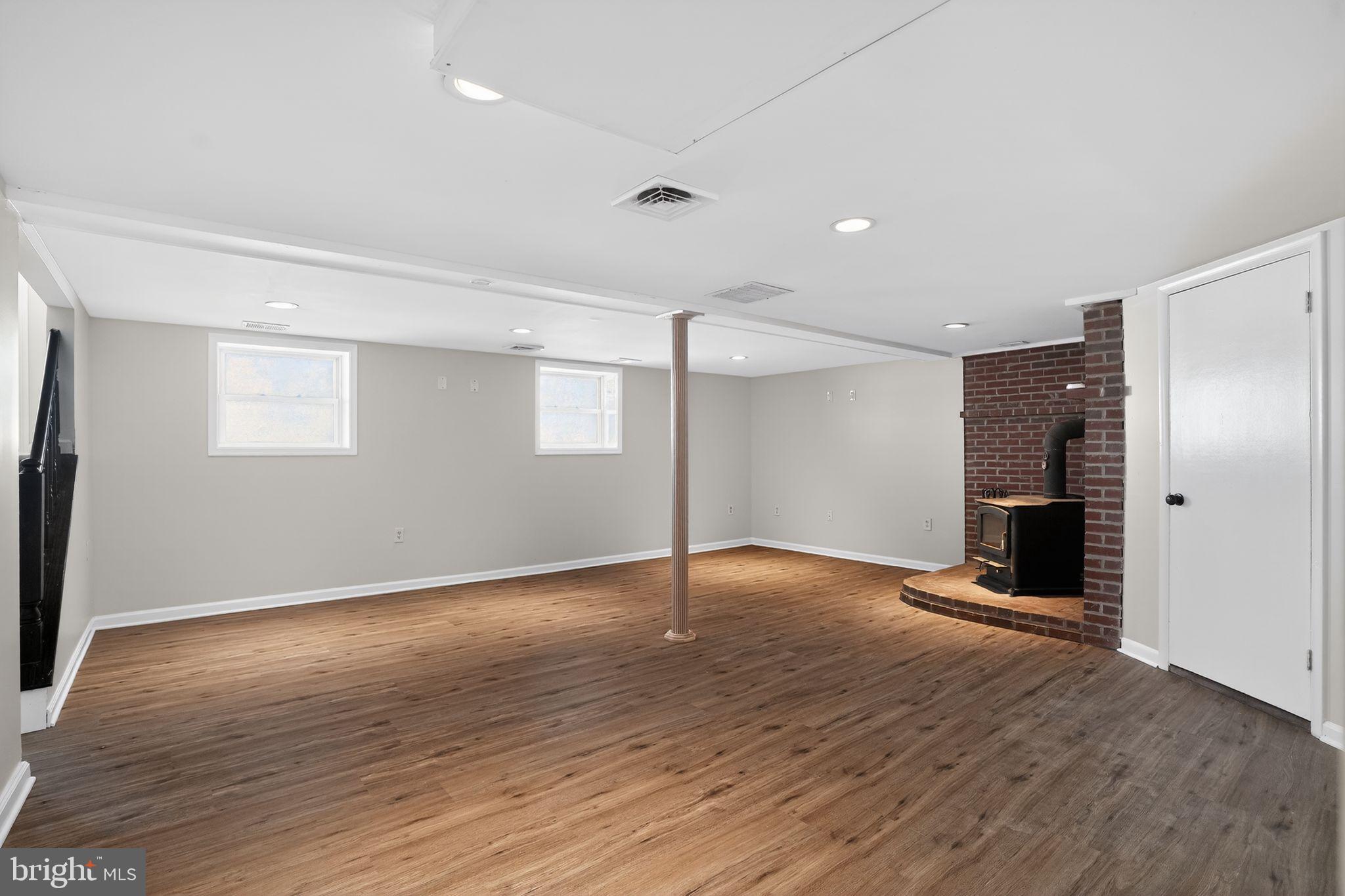 540 Martins Corner Road Coatesville, PA 19320 - Photo 27 of 33 Family Room has brand new luxury vinyl plank floor