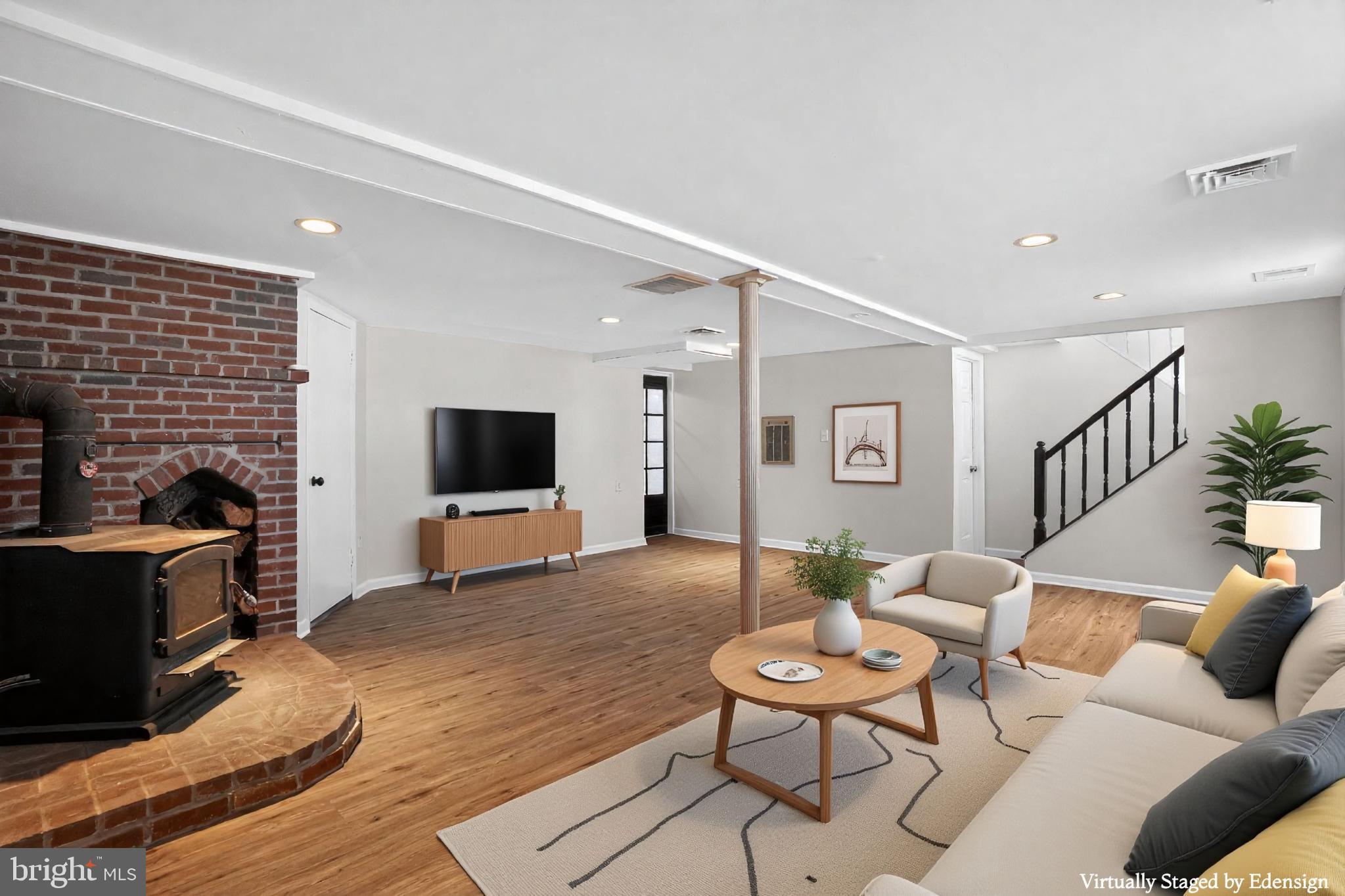 540 Martins Corner Road Coatesville, PA 19320 - Photo 28 of 33 Virtually staged Family Room