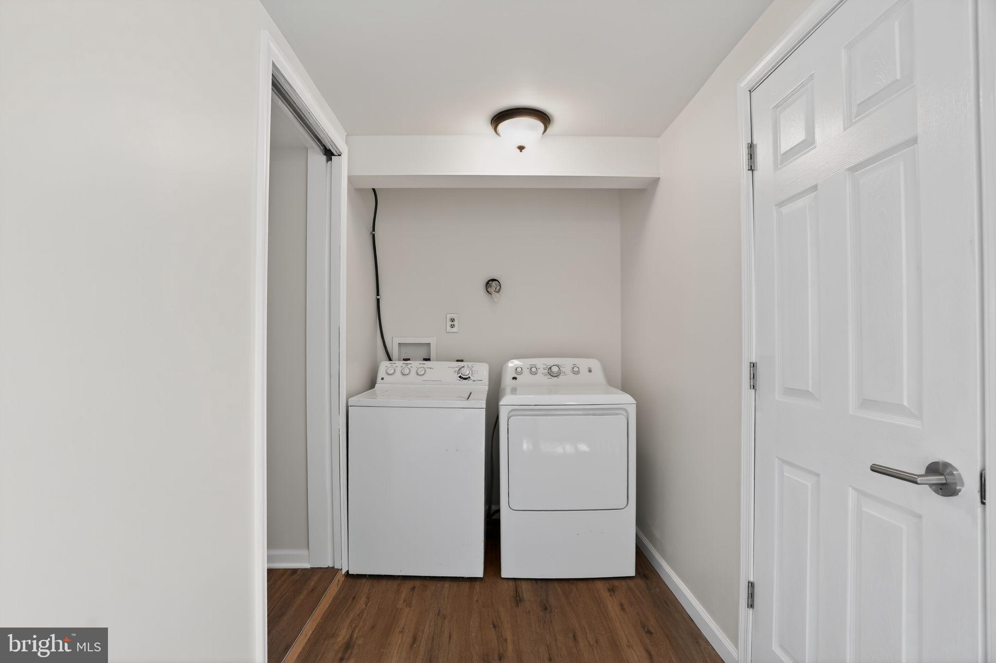 540 Martins Corner Road Coatesville, PA 19320 - Photo 30 of 33 Laundry area in lower level, with brand new dryer