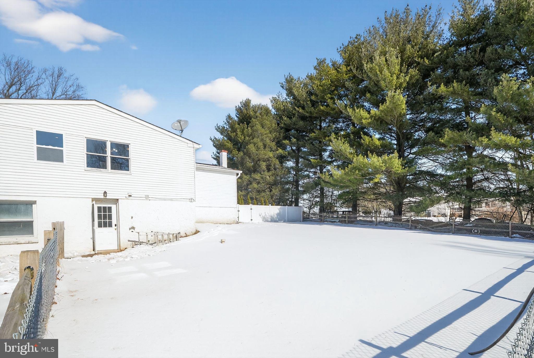 540 Martins Corner Road Coatesville, PA 19320 - Photo 33 of 33 1 acre lot with fenced in area