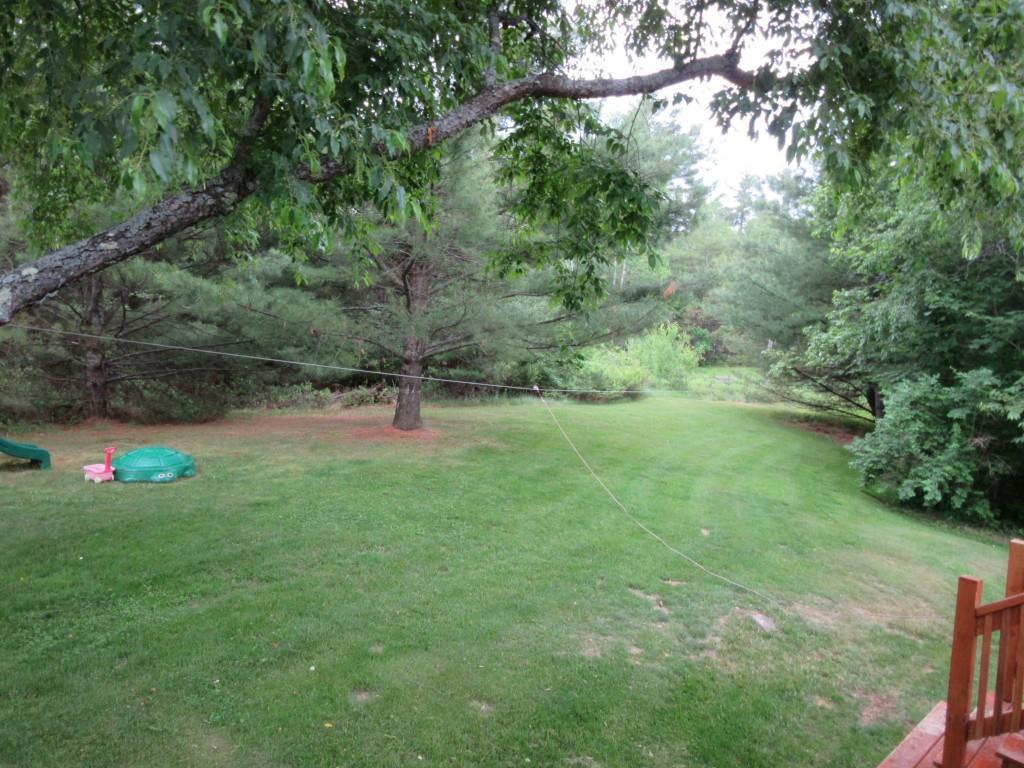 657 Jellerson Road Waterboro, ME 04030 - Photo 10 of 32 Backyard from deck