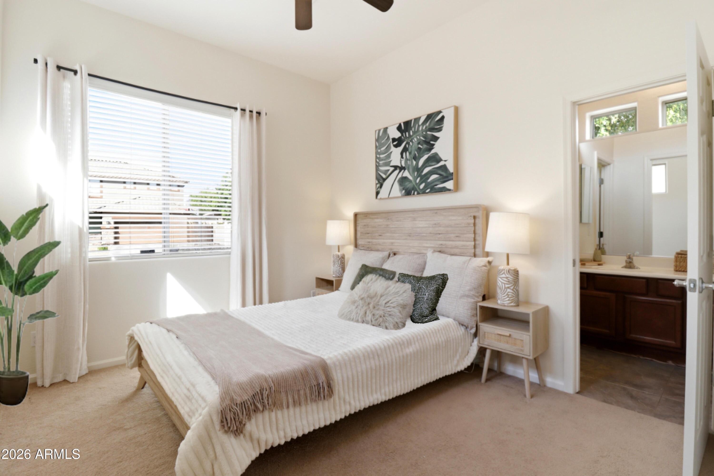 6758 Rachael Way Gilbert, AZ 85298 - Photo 19 of 32 Bedroom