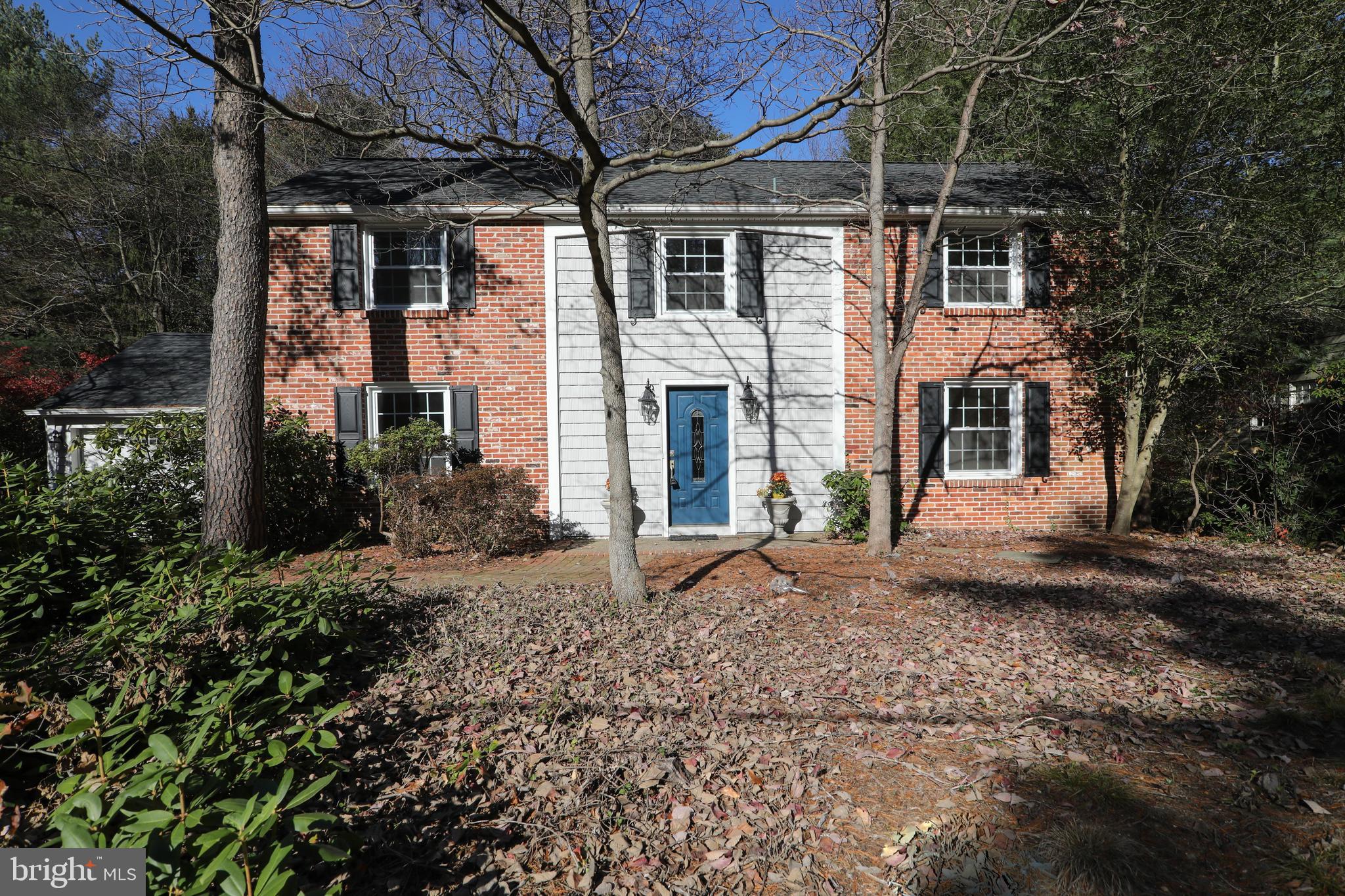 108 West Riding Road Cherry Hill, NJ 08003 - Photo 1 of 48 Front Elevation