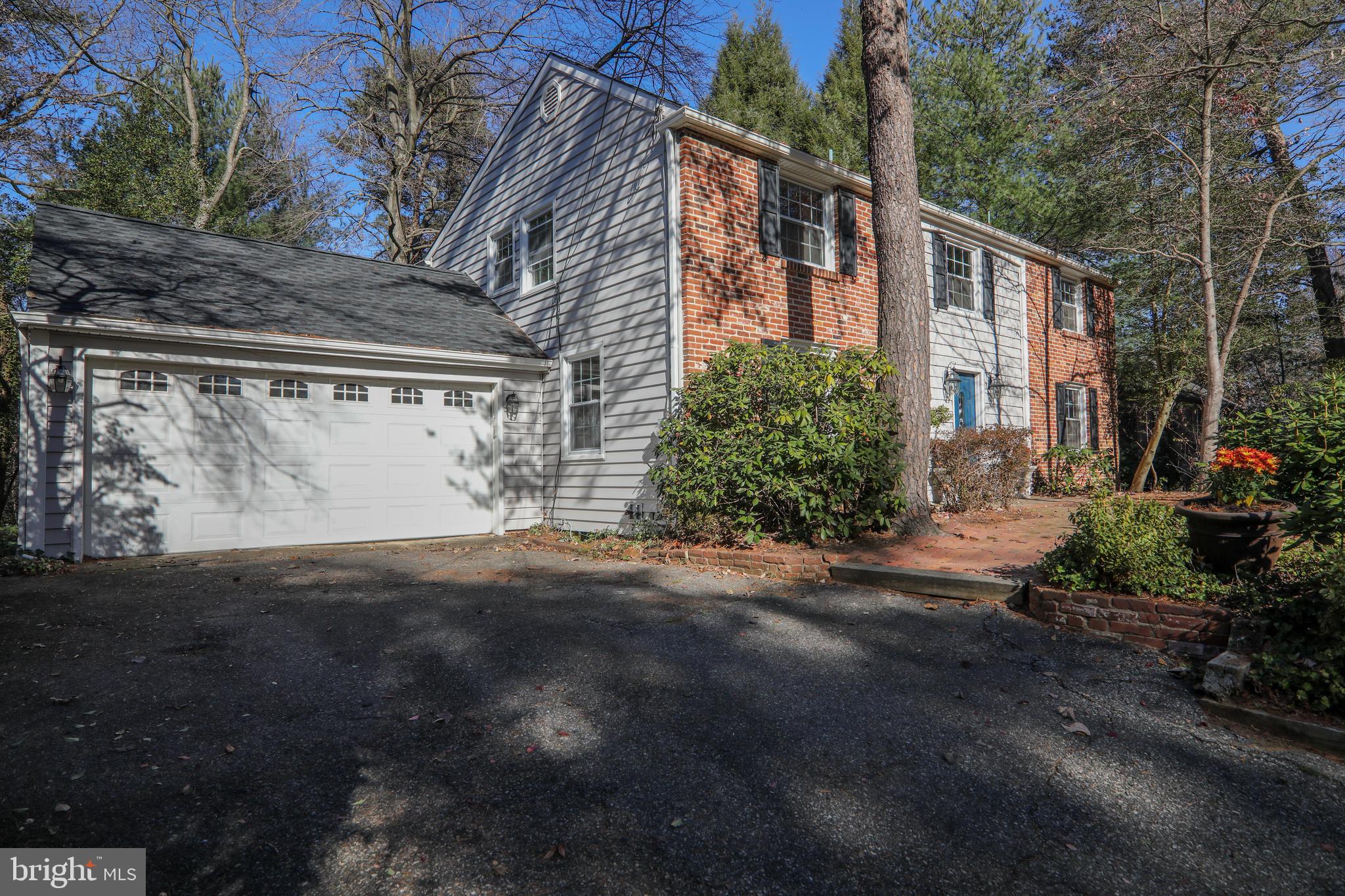 108 West Riding Road Cherry Hill, NJ 08003 - Photo 3 of 48 Garage
