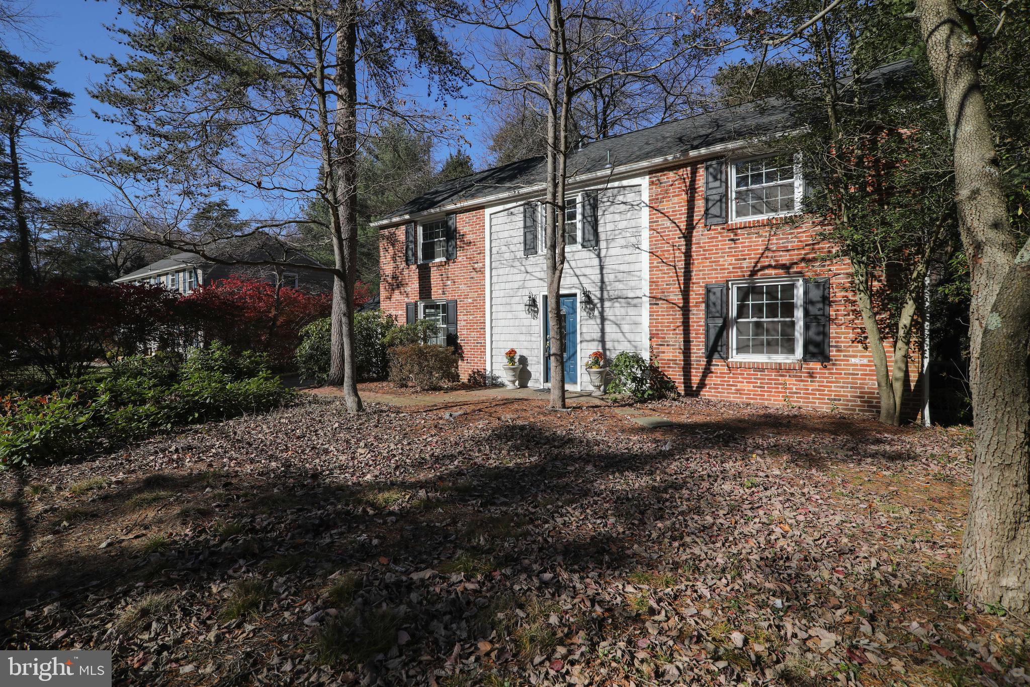 108 West Riding Road Cherry Hill, NJ 08003 - Photo 4 of 48 Front elevation