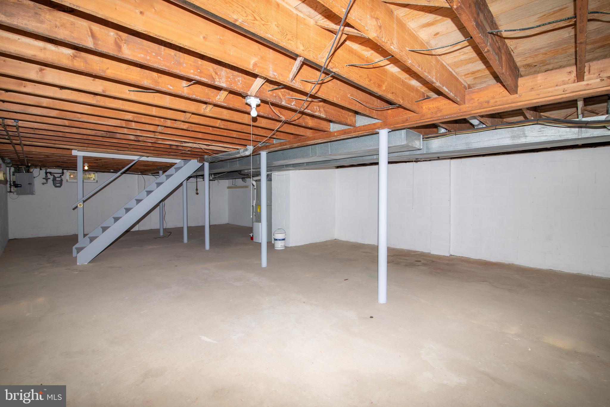 108 West Riding Road Cherry Hill, NJ 08003 - Photo 40 of 48 Full basement, dry