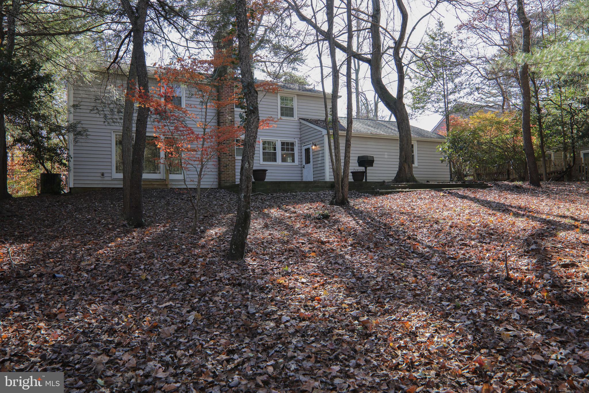 108 West Riding Road Cherry Hill, NJ 08003 - Photo 5 of 48 Rear elevtaion