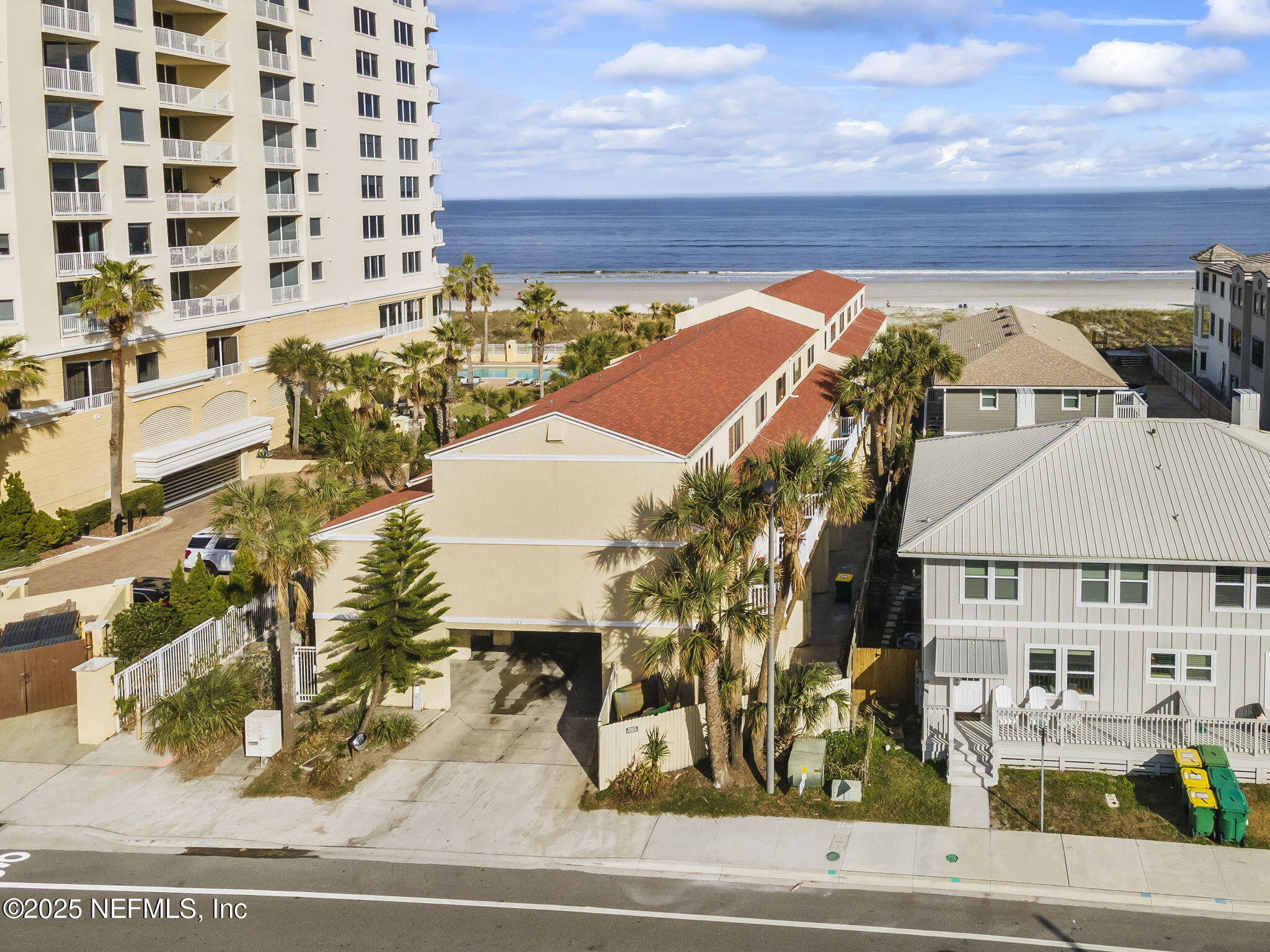 1107 1st Street South, Unit B Jacksonville Beach, FL 32250 - Photo 20 of 45 view of building