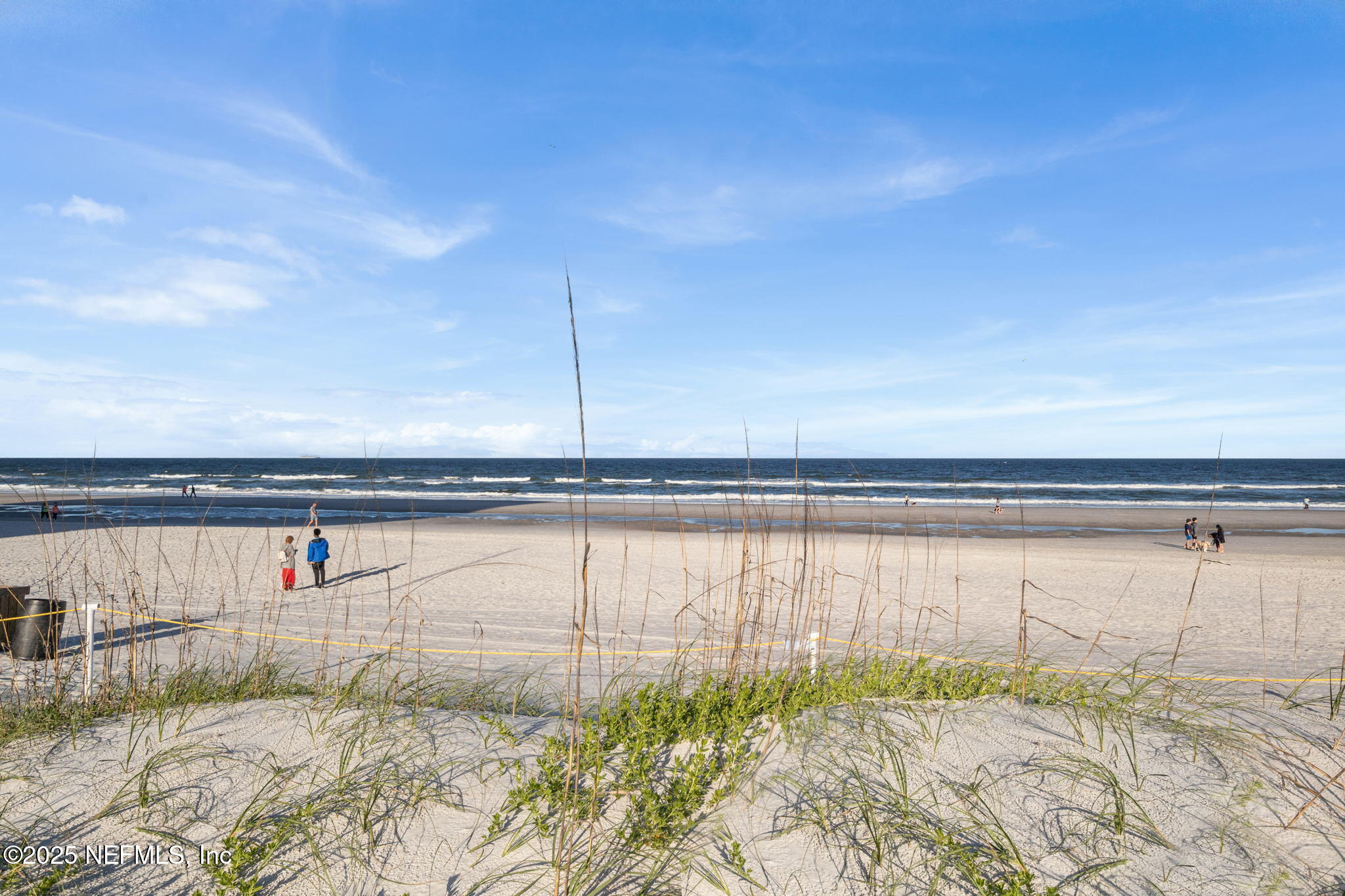 1107 1st Street South, Unit B Jacksonville Beach, FL 32250 - Photo 37 of 45 a view of ocean view