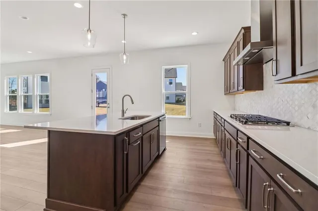 $534,900 | 260 East Hbr Drive, Dawsonville, GA 30534