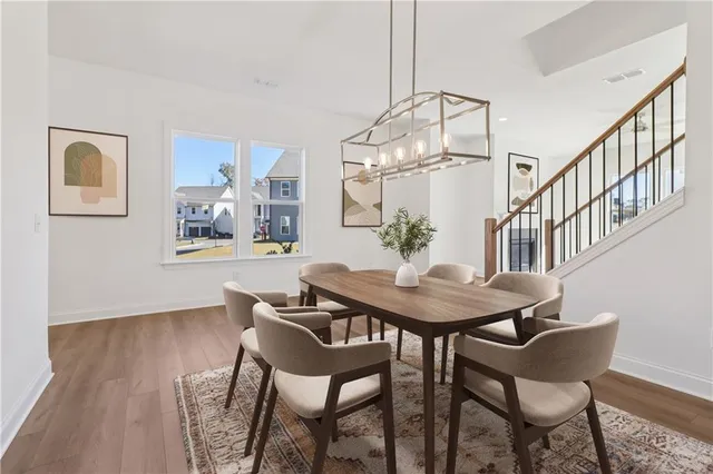 $534,900 | 260 East Hbr Drive, Dawsonville, GA 30534