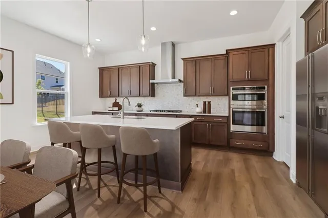 $534,900 | 260 East Hbr Drive, Dawsonville, GA 30534