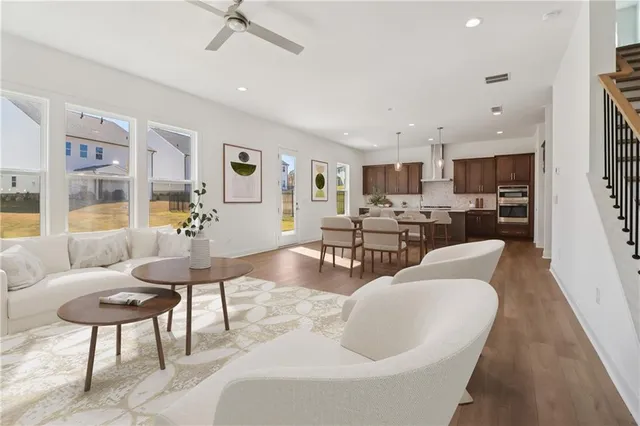 $534,900 | 260 East Hbr Drive, Dawsonville, GA 30534