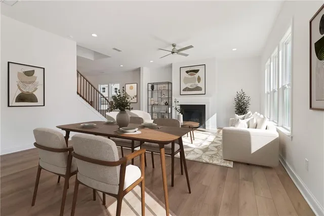 $534,900 | 260 East Hbr Drive, Dawsonville, GA 30534