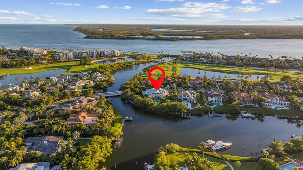 $7,250,000 | 6968 Southeast Harbor Circle, Stuart, FL 34996