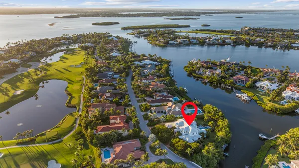 $7,250,000 | 6968 Southeast Harbor Circle, Stuart, FL 34996