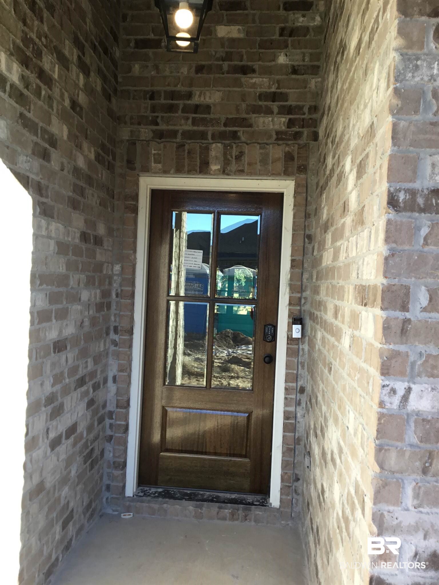 237 Divot Loop, Unit LOT 110 Fairhope, AL 36532 - Photo 4 of 32 Mahogany Door