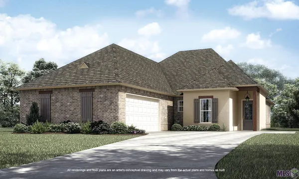 $384,770 | 21425 Blue Fin Drive, Springfield, LA 70462