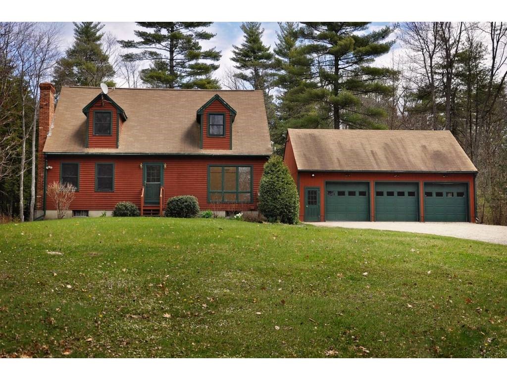 162 Old Bennington Road Greenfield, NH 03047 - Photo 22 of 29