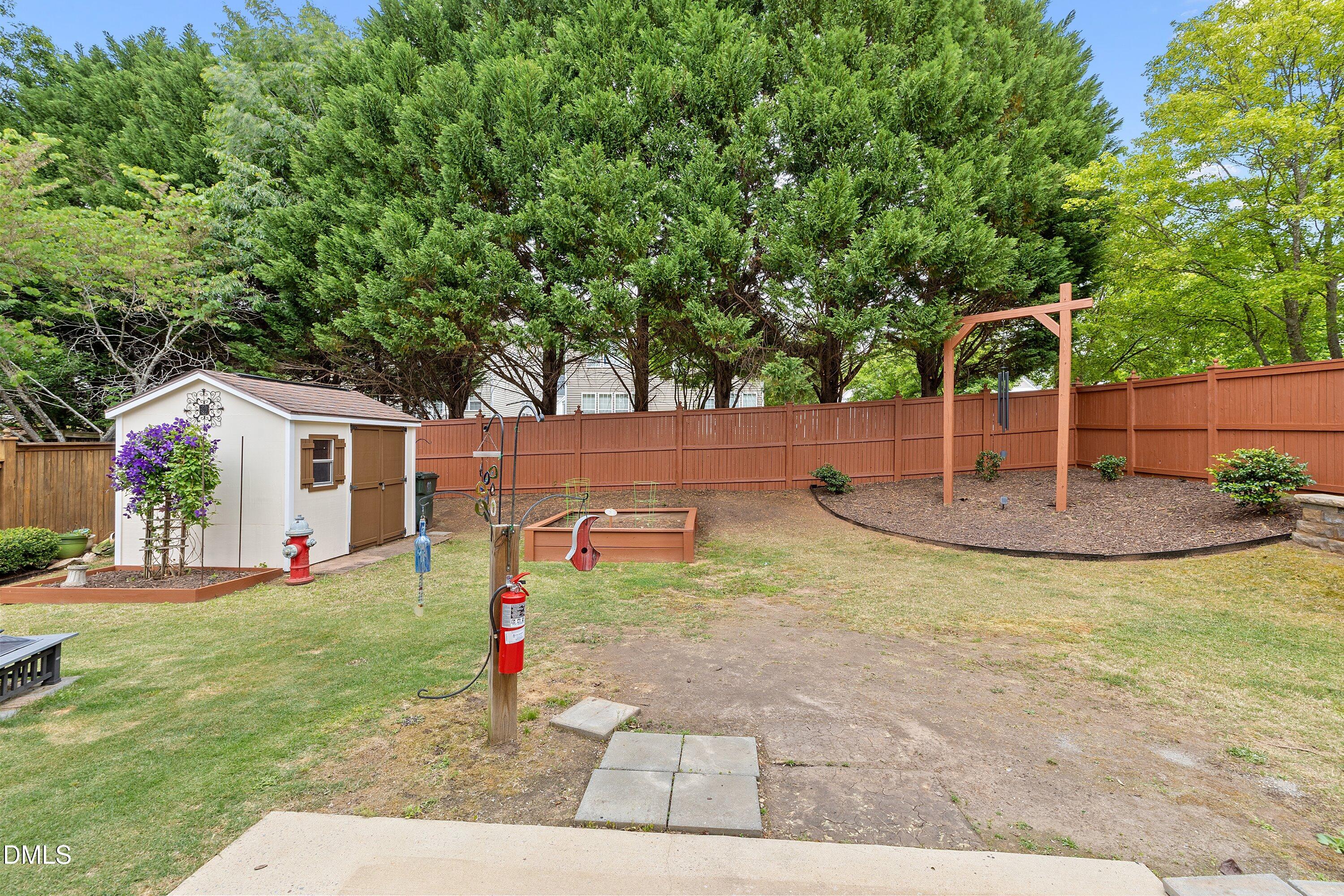 7400 Silver View Lane Raleigh, NC 27613 - Photo 45 of 75