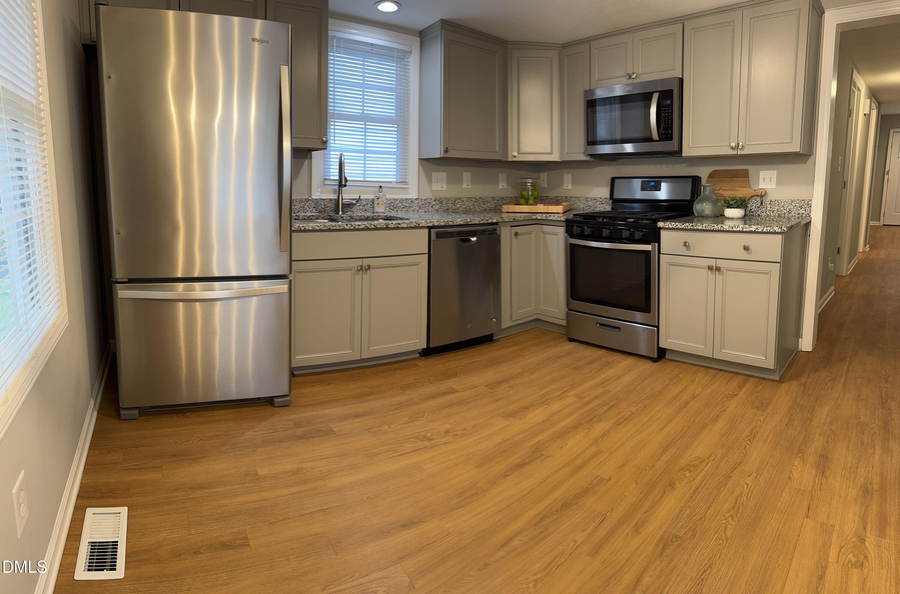 429 Alston Street Raleigh, NC 27601 - Photo 3 of 14 New Kitchen