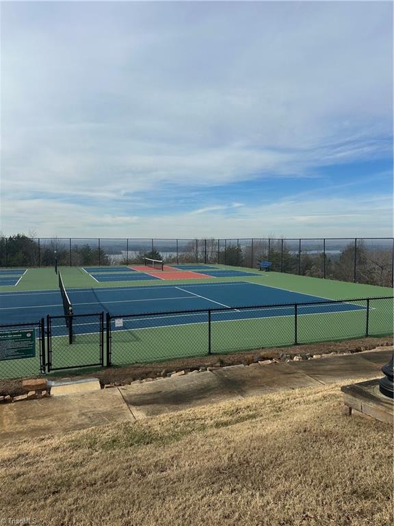 1527 Sierra Trace Road Denton, NC 27239 - Photo 14 of 15 Pickleball Courts