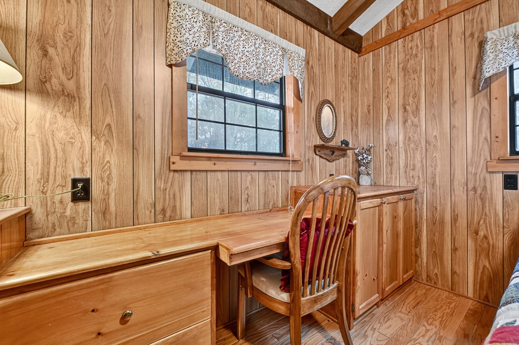 654 Stover Knob Trail Cherry Log, GA 30522 - Photo 17 of 44 a view of a door and chair