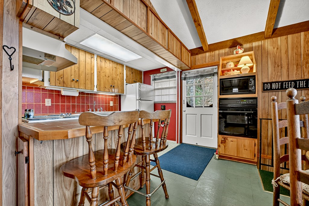 654 Stover Knob Trail Cherry Log, GA 30522 - Photo 10 of 44 a view of an outdoor space with seating
