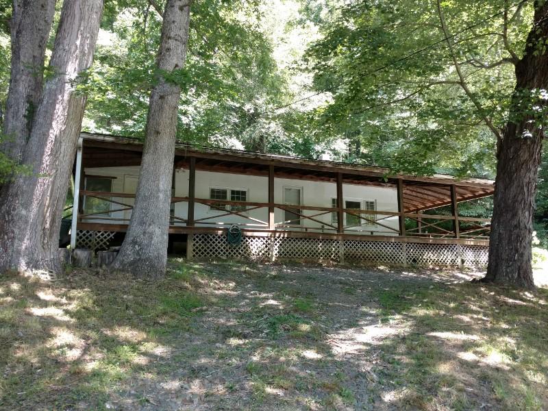 2863 Conner Grove Road Southwest Willis, VA 24380 - Photo 3 of 13 a view of backyard with tree