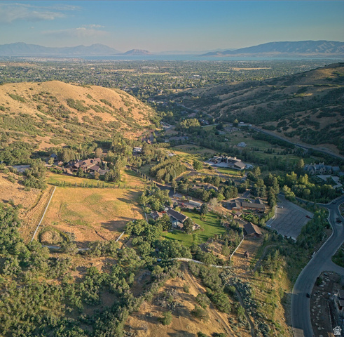 1801 Fort Canyon Road Alpine, UT 84004 - Photo 5 of 26 Expansive hillside property featuring multiple residences, mature landscaping, and significant green space