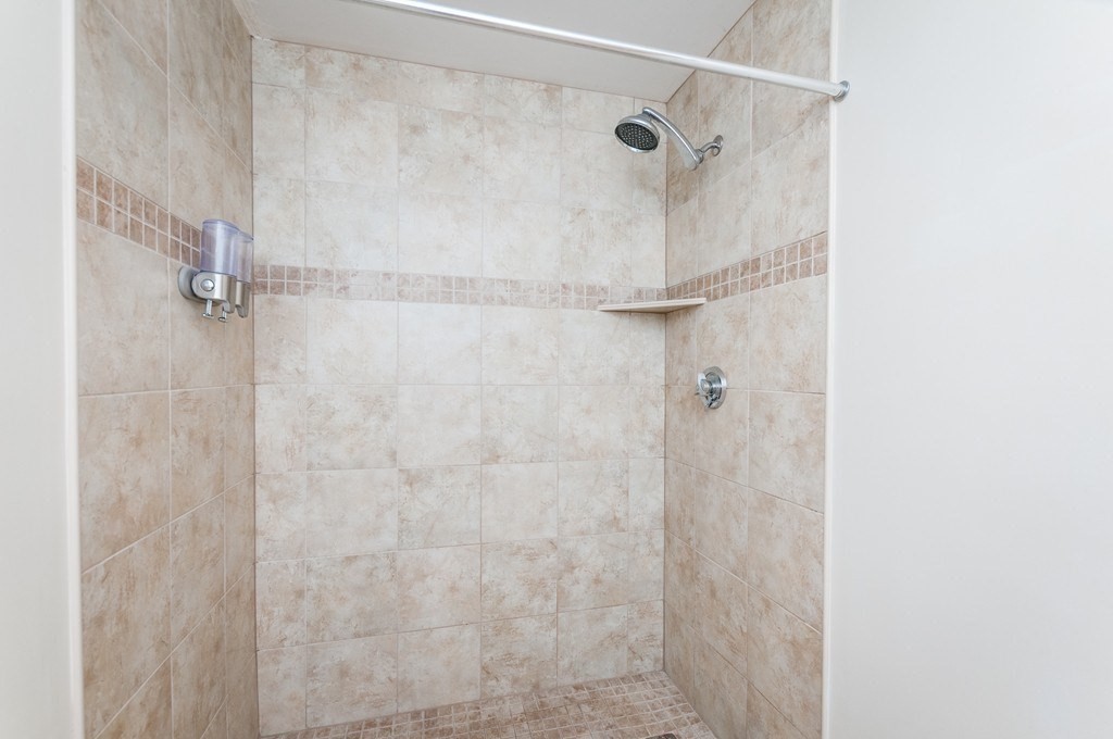 232 Pearl Street, Unit 232 Newton, MA 02458 - Photo 19 of 27 a bathroom with a shower