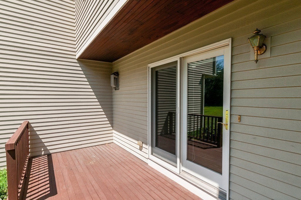 232 Pearl Street, Unit 232 Newton, MA 02458 - Photo 23 of 27 a view of a door and a window