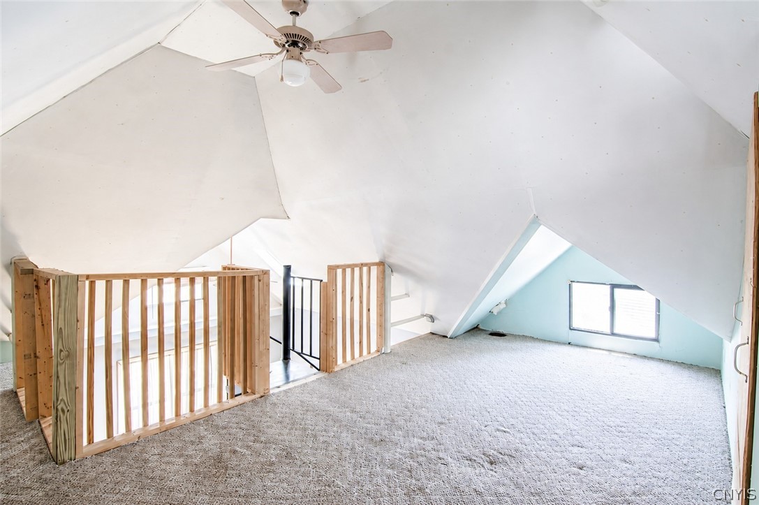87 Nelson Street Auburn, NY 13021 - Photo 21 of 38 Loft area