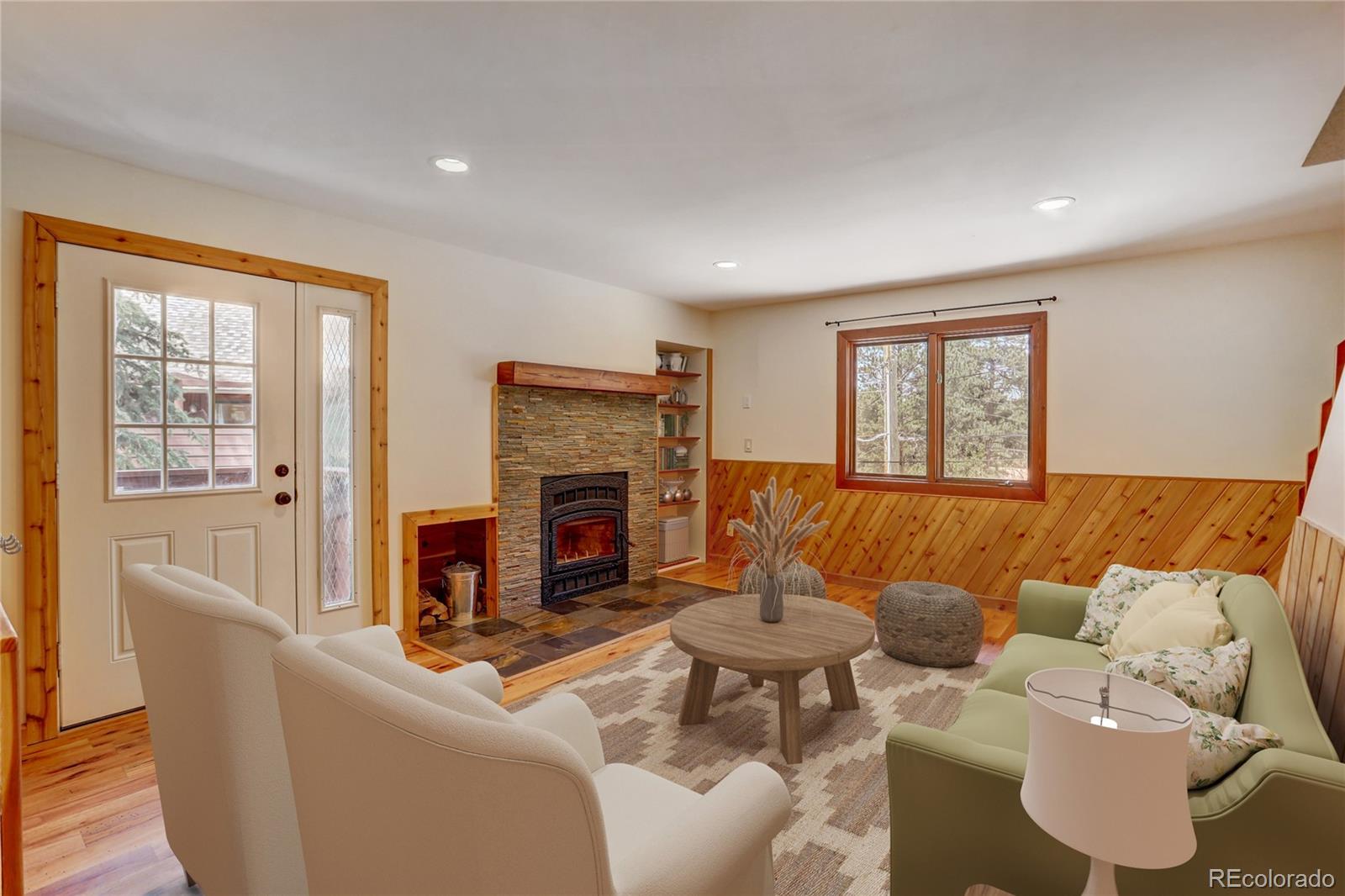 30096 Spruce Road Evergreen, CO 80439 - Photo 7 of 29 Gallery Image 7