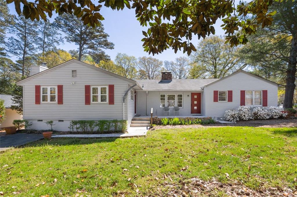 2037 Clairmont Road Decatur, GA 30033 - Photo 1 of 1