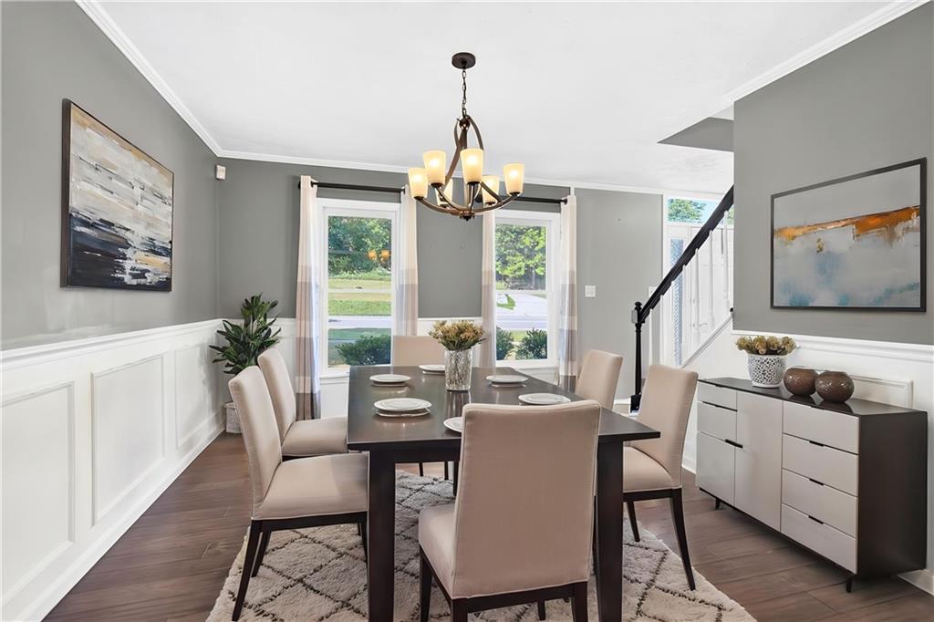 7020 Franklin Road Seven Fields, PA 16046 - Photo 6 of 41 *virtually staged*