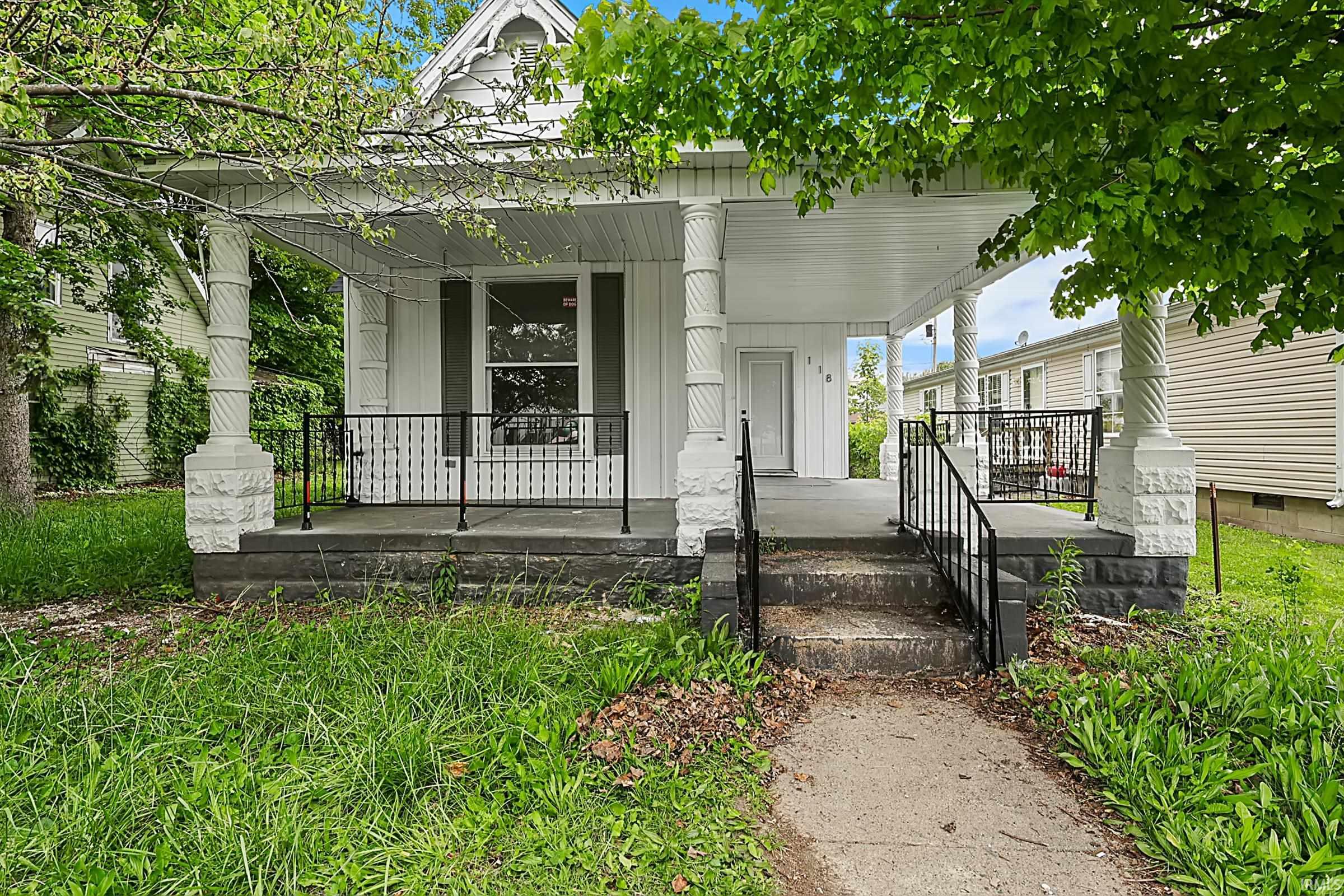 118 McClellan Street Windfall, IN 46076 - Photo 3 of 28