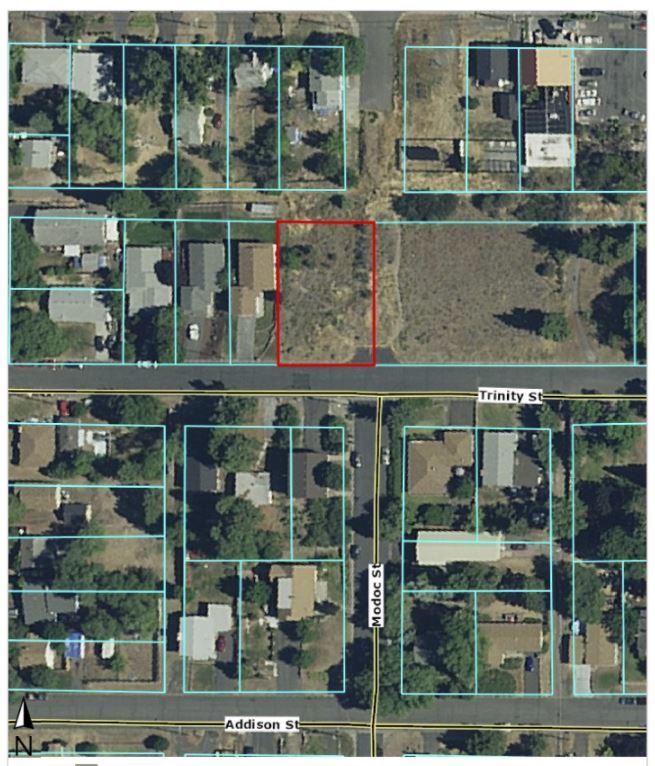 Trinity Street Klamath Falls, OR 97601 - Photo 13 of 15 Map 1
