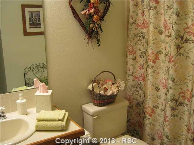 17425 Lodgepole Road Peyton, CO 80831 - Photo 17 of 20 Private full, guest bath in basement