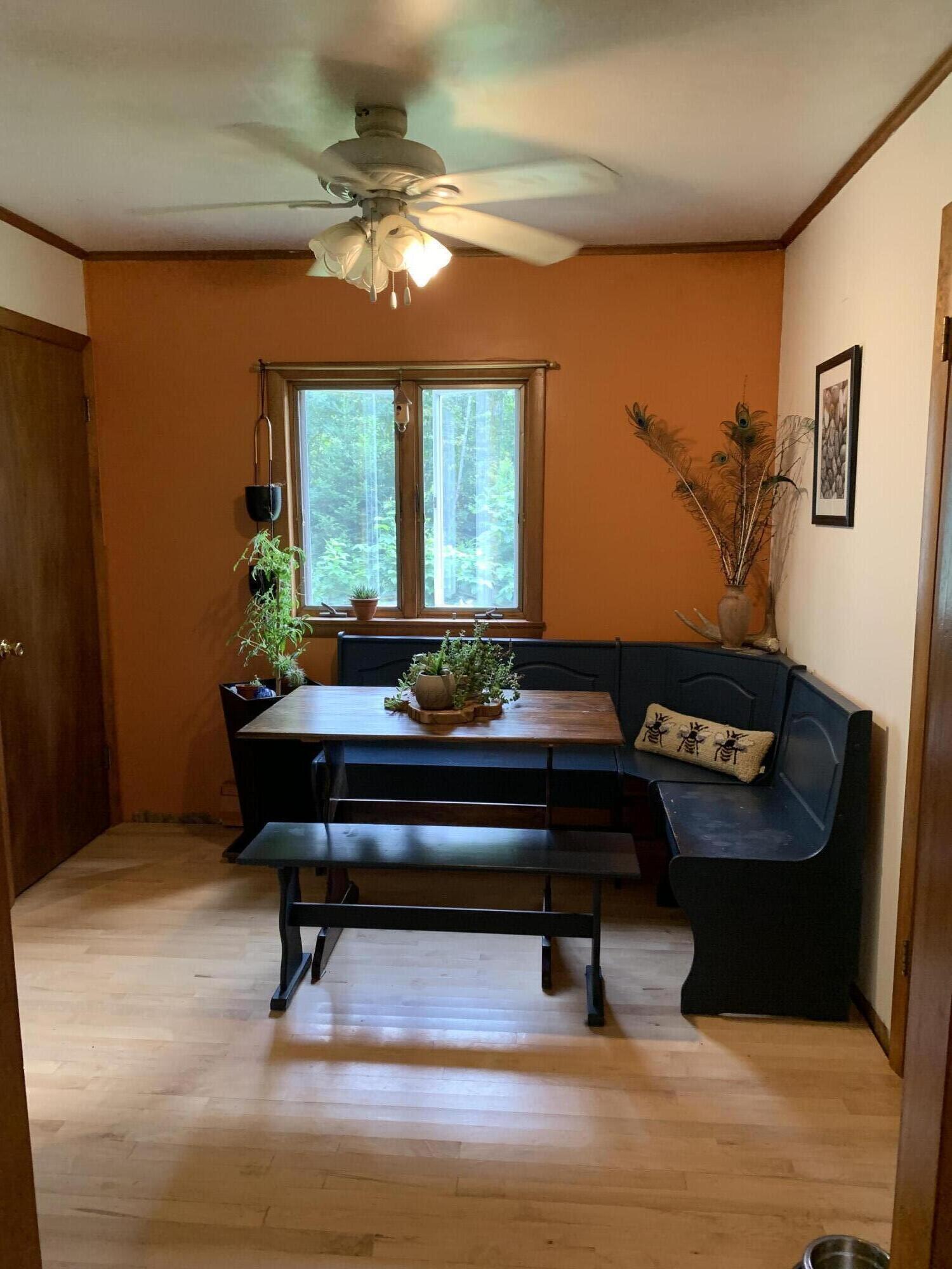 573 Long Pond Road Jackman, ME 04945 - Photo 10 of 15 Dining Area