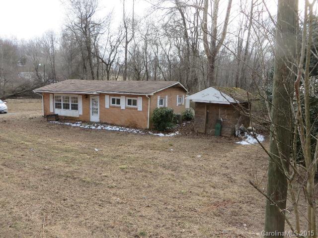 3911 Robinson Road Newton, NC 28658 - Photo 1 of 12 a view of a house with a yard and sitting area