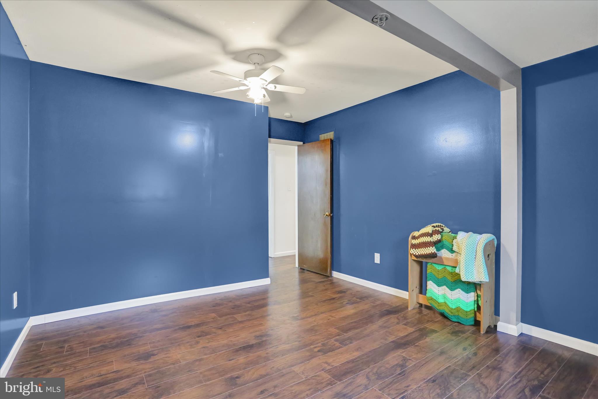 203 Pembroke Drive Shillington, PA 19607 - Photo 18 of 41 a view of an empty room and wooden floor