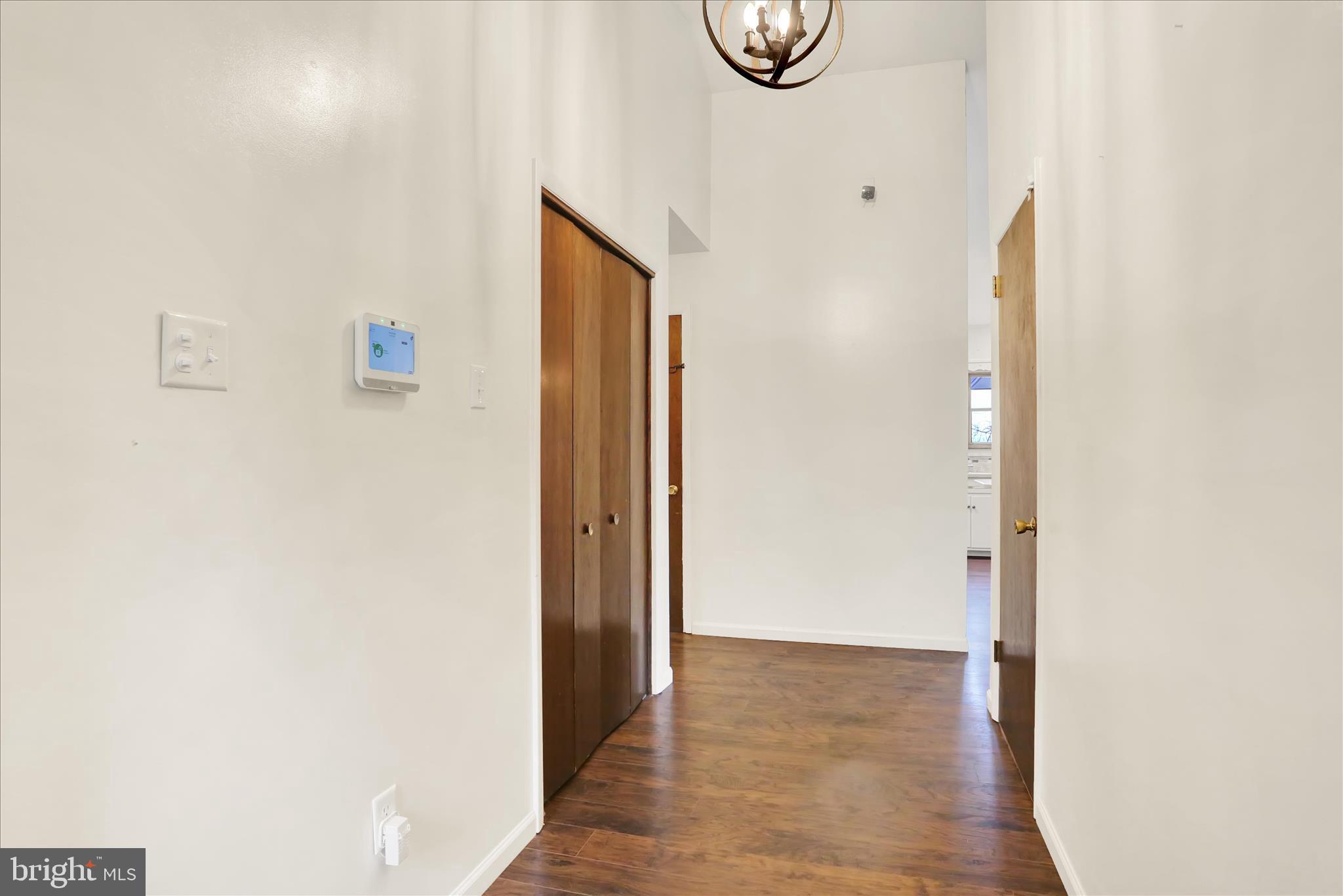 203 Pembroke Drive Shillington, PA 19607 - Photo 5 of 41 a view of a hallway with wooden floor