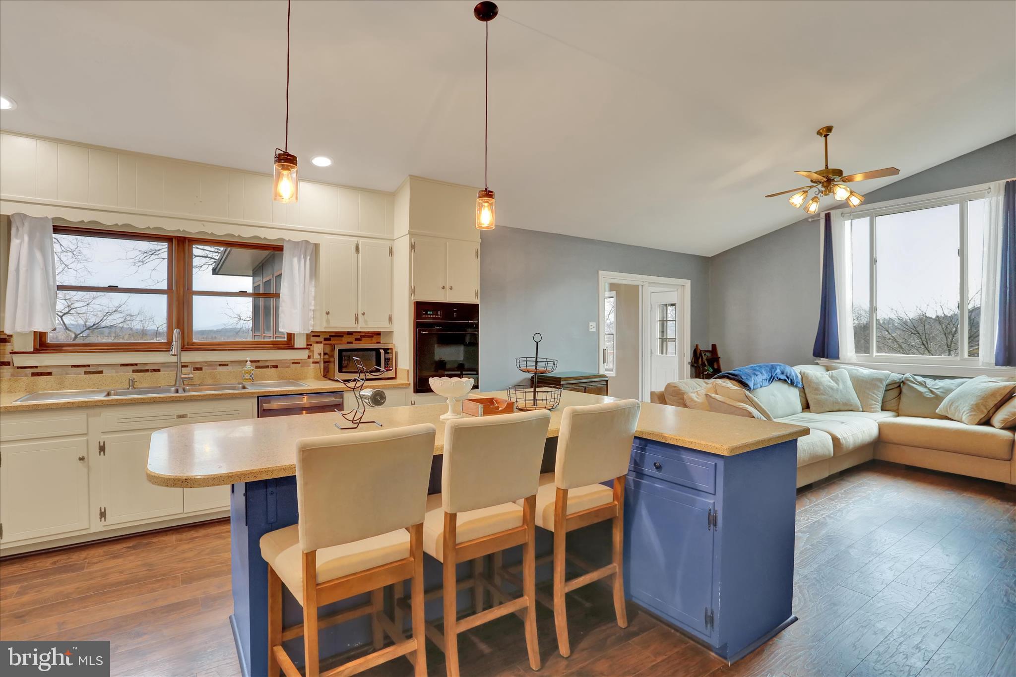 203 Pembroke Drive Shillington, PA 19607 - Photo 7 of 41 a large kitchen with a table and chairs