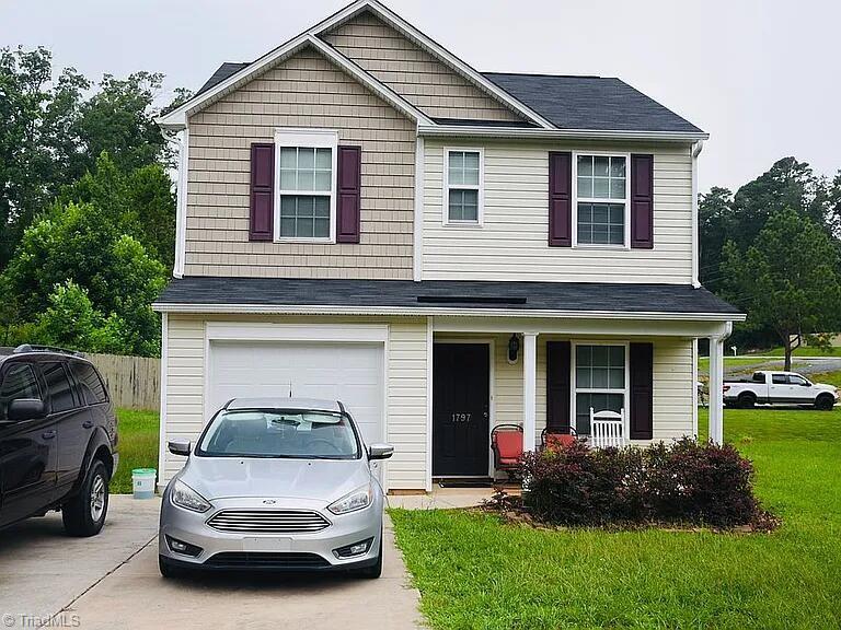 1797 Windcrest Road Asheboro, NC 27203 - Photo 14 of 19 Gallery Image 14