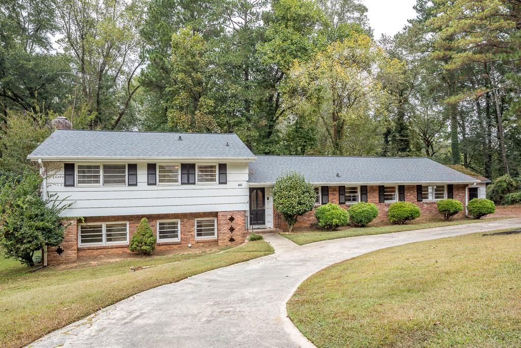 774 Starlight Lane Northeast Atlanta, GA 30342 - Photo 1 of 1